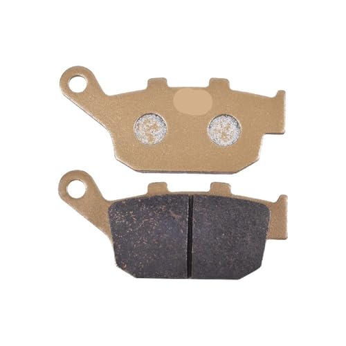 Plaquettes de frein arriere moto Buell XB12 performance et endurance