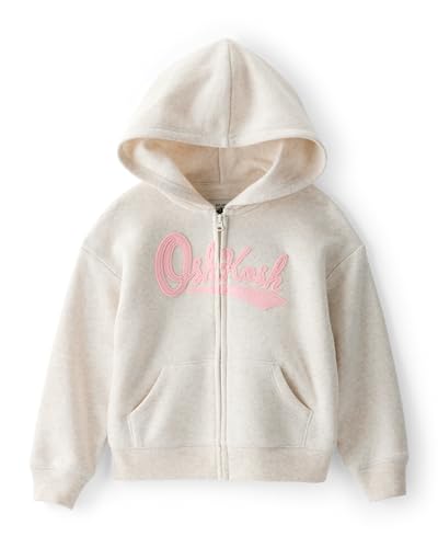 Image of OSHKOSH B'GOSH Girls' Logo Hoodie