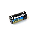 Panasonic CR123A Lithium battery 3V Photo Lithium Battery, 0.67