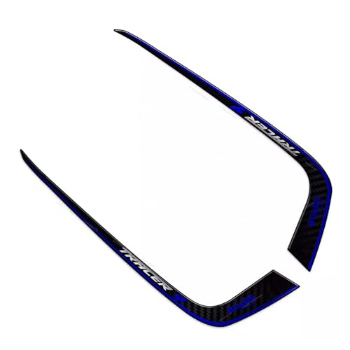 Autocollant protection réservoir kit d'autocollants de protection moto Tracer 9 GT