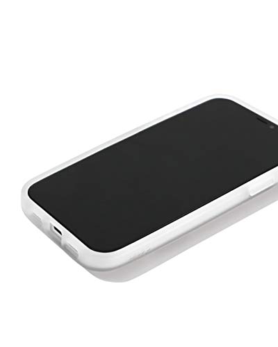 Image of Sonix Pearl Tort Case for iPhone 12 / 12Pro [10ft Drop Tested] Protective Translucent Iridescent Marble Clear Cover for Apple iPhone 12, iPhone 12 Pro