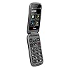 TTfone TT970 Whatsapp 4G Touchscreen Senior Big Button Flip Mobile Phone - Pay As You Go Prepaid - Easy and Simple to Use (£0 Credit, Giffgaff)