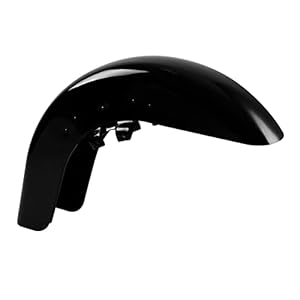 Motorcycle Fenders, Slmoto Vivid Front Fender Fit For Harley Touring Street Road Glide King Street Glide 1989-2013 Black 4 31k86zdk4zl. sl500 . ss300