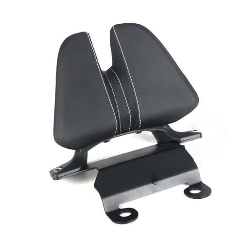Dossier passager pour XADV 750 coussin de selle moto confortable - 5