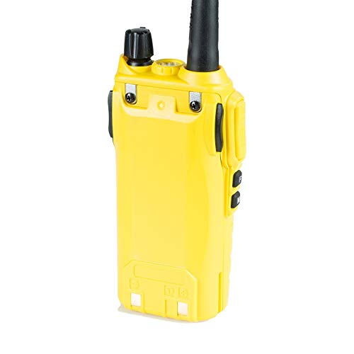Image of BaoFeng UV-82HP (Yellow) High Power Dual Band Radio: 136-174mhz (VHF) 400-520mhz (UHF) Amateur (Ham) Portable Two-Way