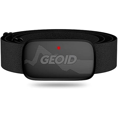GEOID HS500 Pulsómetro Cover