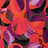 Material: 100% Viskose Viskose Stretch, als Meterware zum Nähen, 50 cm, 50 cm