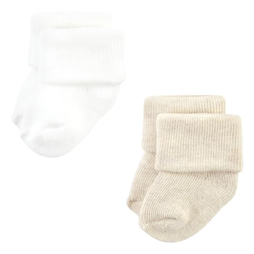 Image of Hudson Baby Girls' Basic Socks,