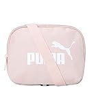  PUMA -MARSUPIO -LOGO PUMA FRONTALE -TRACOLLA REGOLABILE -DIMENSIONI 20X14X6,5 CM Taglia Unica rosa