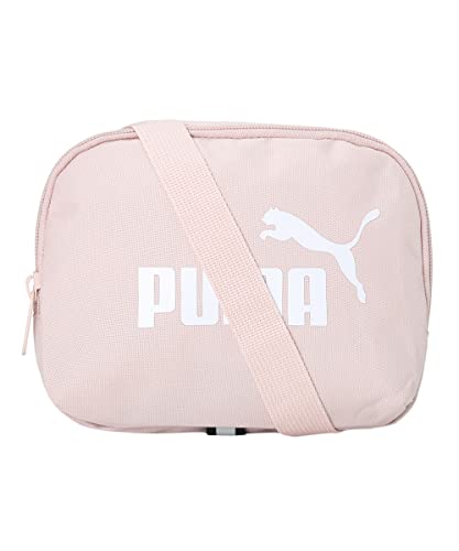  PUMA -MARSUPIO -LOGO PUMA FRONTALE -TRACOLLA REGOLABILE -DIMENSIONI 20X14X6,5 CM Taglia Unica rosa