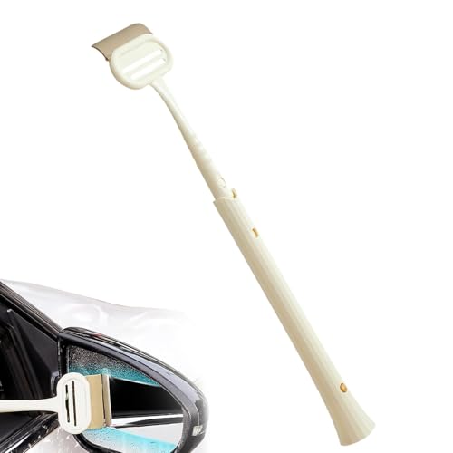 Squeegee de limpeza de carros, de água da janela do carro - Raspador de limpeza automotiva de névoa