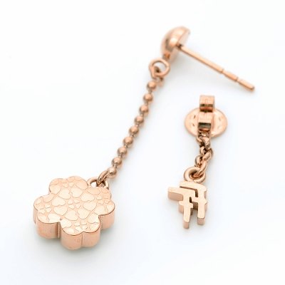 Amazon.co.jp: [フォリフォリ]Folli Follie レディース ステンレス 
