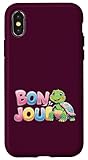 Coque de protection en deux parties composé d'une coque en polycarbonate de première qualité résistant aux rayures et d'une doublure en TPU absorbant les chocs et protégeant contre les chutes