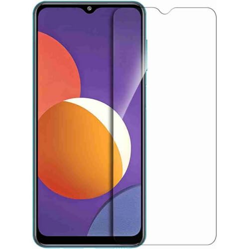 Image of Embed HD-Clear Screen Guard for Samsung Galaxy M12 - Harder or Durable Plastic & More Impact-Resistant Than Glass, with Free Installation Kit