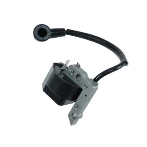 OFFSCH Bobina Accensione Tagliaerba Tensione Accensione per Motore Tosaerba e Decespugliatore Ricambio Facile da Installare Materiale Resistente per Avviamento Rapido