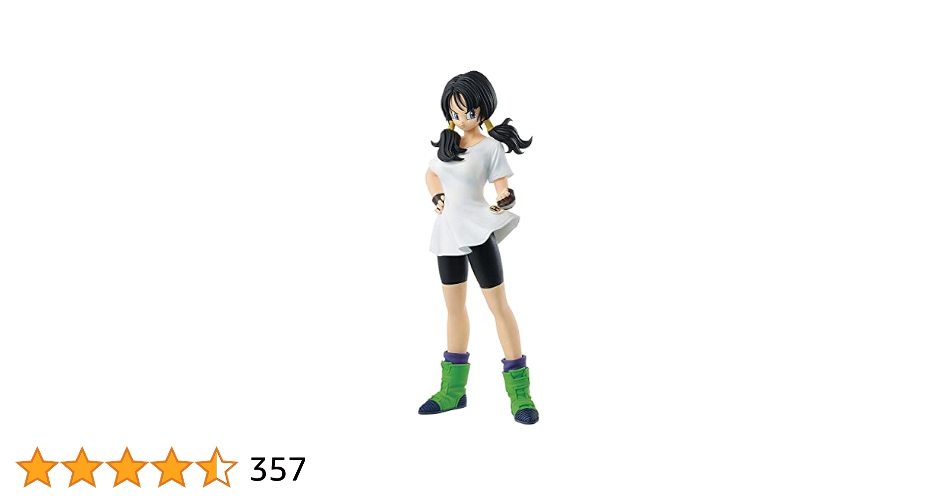 ドラゴンボール glitter&glamours フィギュア 4種類セット ドラゴンボールz ノーマルカラー レビュー ドラゴンボールZ