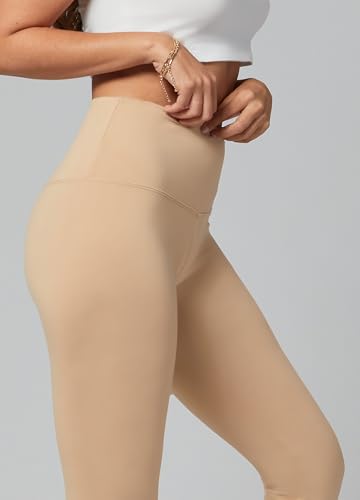 Image of Conceited High Waisted Ultra Soft Leggings for Women - Full Length, Capri Length and Biker Shorts - Available in Plus Size