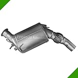 russfilter für kachelöfen Rußpartikelfilter Partikelfilter Dieselpartikelfilter Katalysator für Bmw 3er 320d 3,0 E90 E91 Bj ab 2005 Ps 150 bis 163 Limousine Kombi