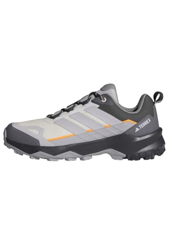 adidas Herren Terrex Skychaser Ax5 Hiking Shoes Off White/Matte Silver/Grey Three 45 1/3 EU