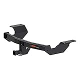 CURT 12169 Class 2 Trailer Hitch, 1-1/4-Inch Receiver, Compatible with Select Honda CR-V