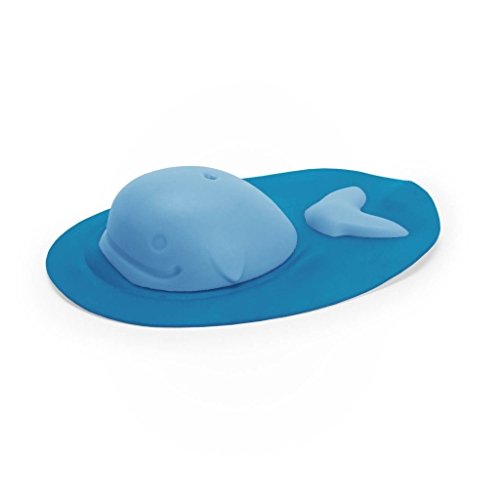Image of Skip Hop Bath Tub Stopper, Moby, Blue