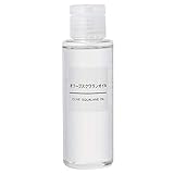 無印良品 オリーブスクワランオイル 100ml