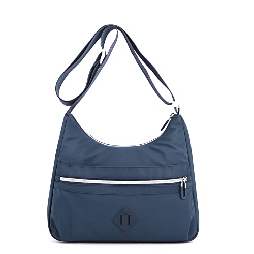 Basicpower Crossbody Bag Purse For Women, Multiple Pockets Lightweight Waterproof Shoulder Bags Travel Tote Handbag #TOP9