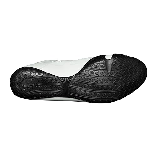 Image of Title Boxing Total Balance Shoes (White /Black, US Footwear Size System, Adult, Men, Numeric, Medium, 14)