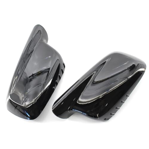 Couvercle rétroviseur BMW E46 E65 E66 Noir Coque Latérale 745i