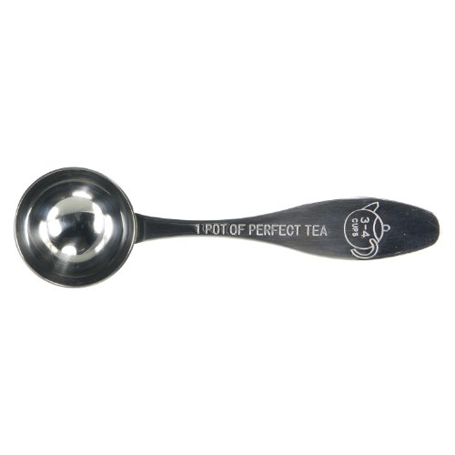 G&H Tea Services 1-Pot Of Perfect Tea Scoop #TOP4