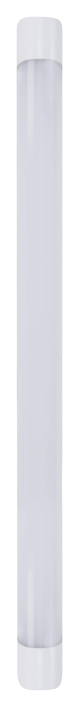 Gefom Réglette LED 40 cm avec LED Intégrée – 600 lm – IP20 – Aluminium – Éclairage Intérieur pour Cuisine, Bureau ou Atelier (Lot de 2)