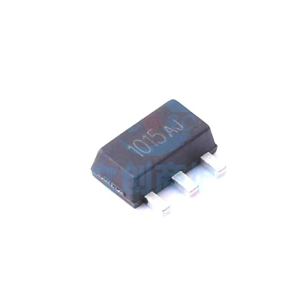10 Pcs Field Effect Transistor (MOSFET) Depletion Mode MOSFET SOT89 DMX1015E