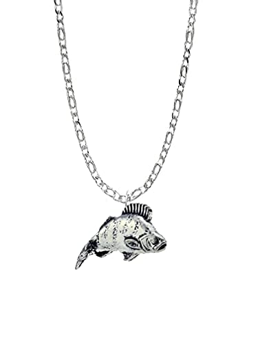 Pendentif en argent sterling 925 oiseau F4 idée cadeau avec boîte