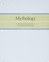 Introduction to Mythology 4th Edition 0190629746 Book Cover
