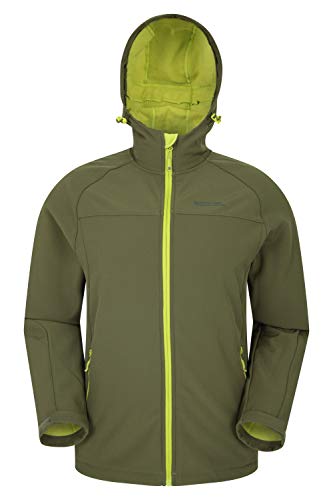 mountain warehouse exodus softshell