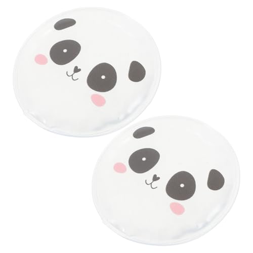 NULYLU Coussinets Oculaires Réutilisables PVC