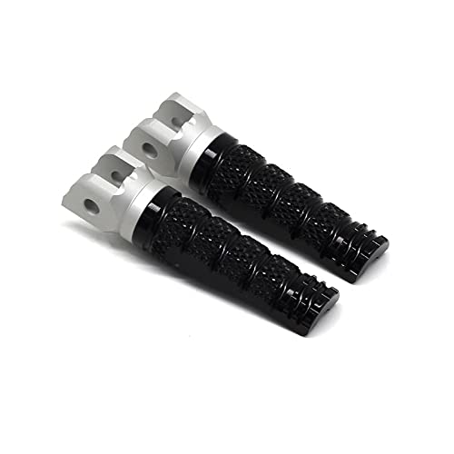 NEW Motorcycle CNC Rear Footpegs Passenger Footrest Peg Pedal Set For MV Agusta BRUTALE 675 800 920 Brutale 1090R/RR/CORSA