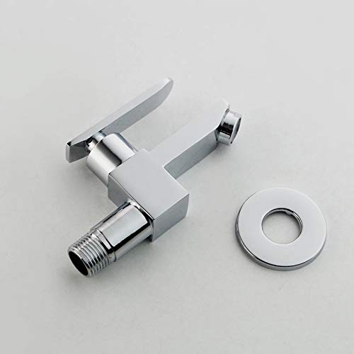 Robinet mitigeur de salle de bain vadrouille et buse 4 points - 2