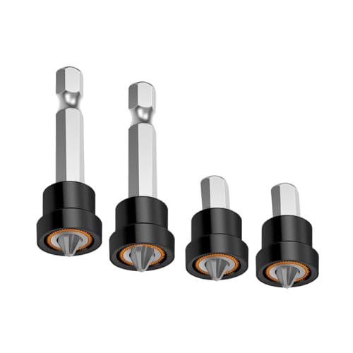Kit de brocas | Llave magnética antideslizante de reparación eléctrica - Juego de puntas de tornillo, para reparación de herramientas eléctricas, metal, computadoras,