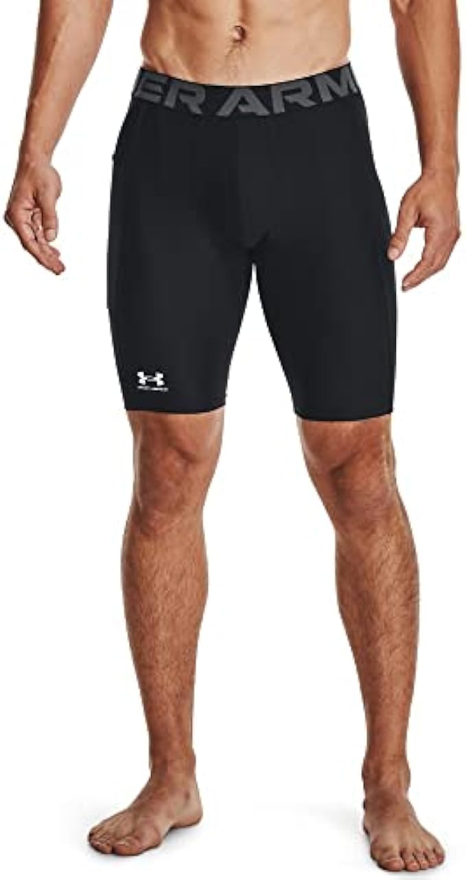 Under Armour Men's HeatGear Long Shorts