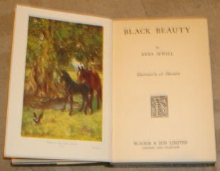 Black Beauty (New Library of Famous Books)