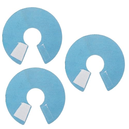 balacoo Pcs Parrot Collar Bird Neck Protector for Recovery Soft Breathable Bird Accessories for Cages