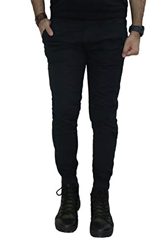 Image of Men's Stretchable Regular fit Joggers
