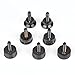 Gofotu Golf Weight Screw Compatible with 2024 Taylormade Qi 10, Qi10 Max Driver, Qi10 Tour UT QI10 Tour Hybrid Clubs 3-15g Set