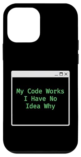 My Code Works I Have No Idea Why �\�t�g�E�F�A�G���W�j�A�R�[�_�[ �X�}�z�P�[�X iPhone 12 mini �p