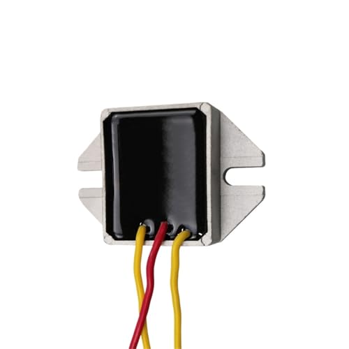 Régulateur tension moto 797375 boîtier alu thermique à 3 broches - 4