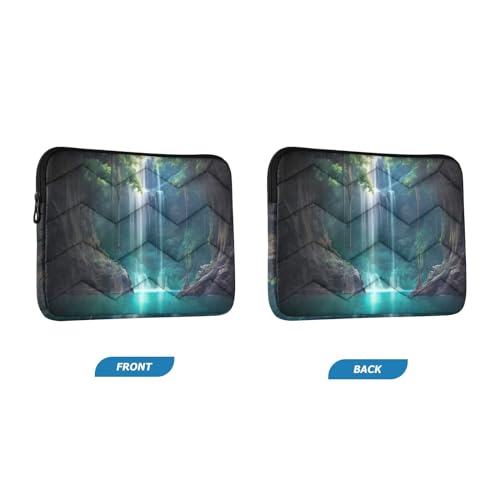 Funda para portátil 13-14 pulgadas impermeable y acolchada miniatura 2
