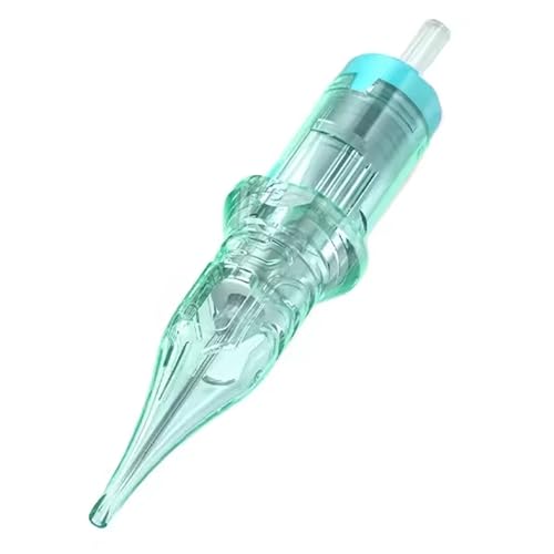 Image of 20pcs Thunderlord Tattoo Cartridge Needles Round Magnum 0.30mm Standard Tattoo Needle for Rotary Tattoo Machine (7RS+9RS)