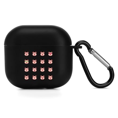 Airpods4pP[X   Airpodsp4 Jo[  GA[|bY4pP[X TPU ϏՌ Jrit LEDCg CX[dΉ
