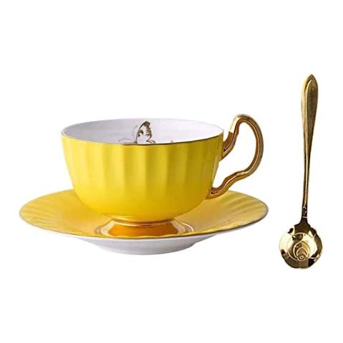 Ensemble tasse et soucoupe YBK Tech Cover